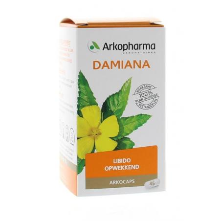 Damiana
