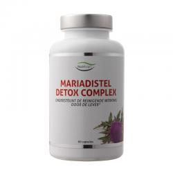 Nutrivian mariadistel detox complex