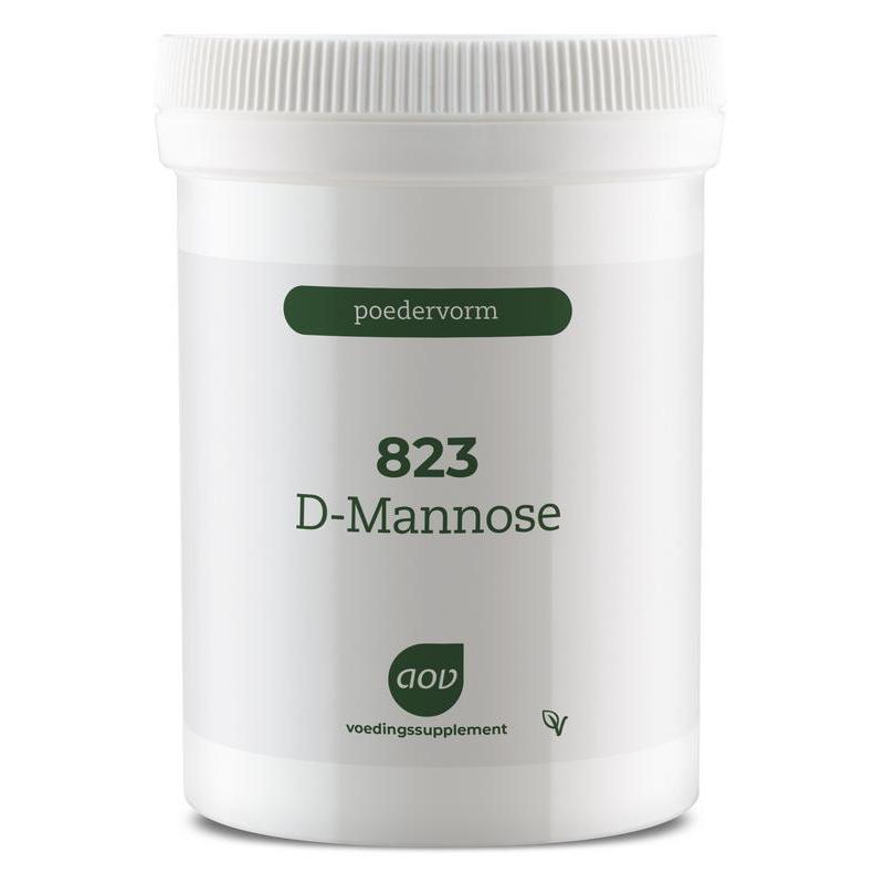 823 D Mannose poeder