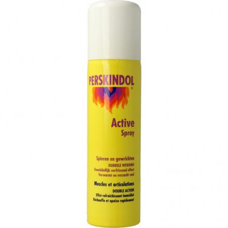 Perskindol Perskindol active spray otc