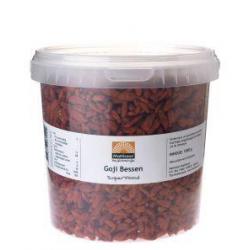 Bessen goji gedroogd pot