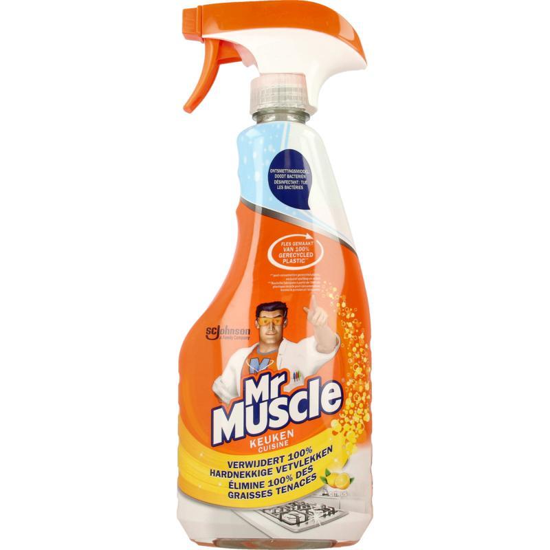 Mr Muscle Mr Muscle keuken
