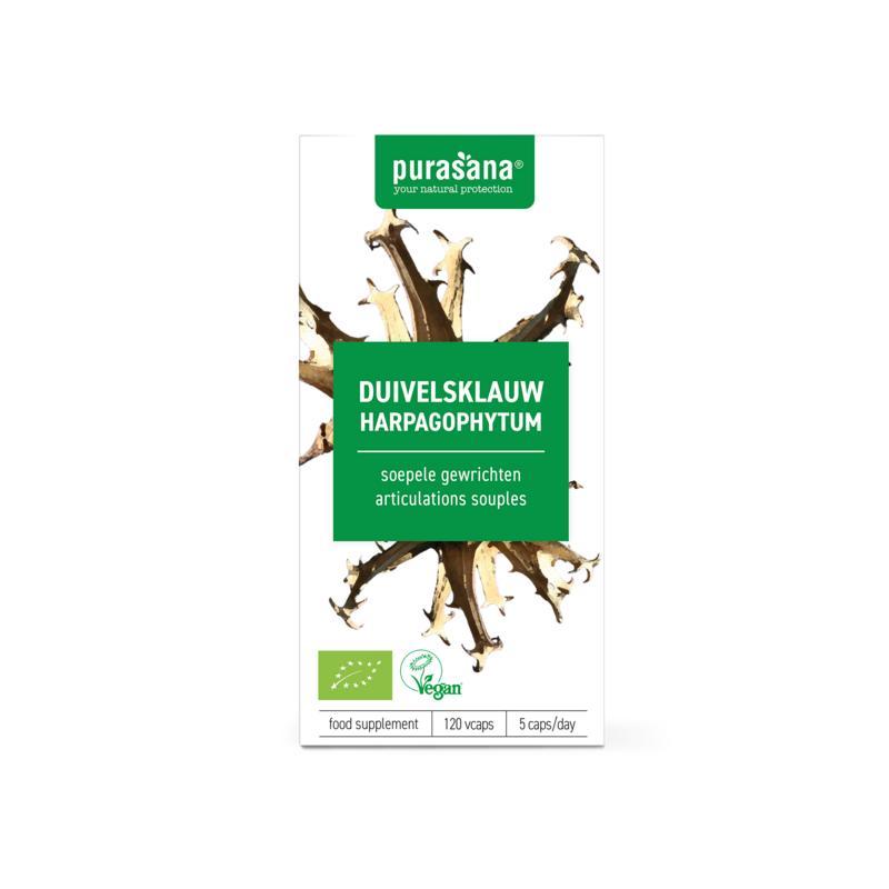 Bio duivelsklauw 295 mg