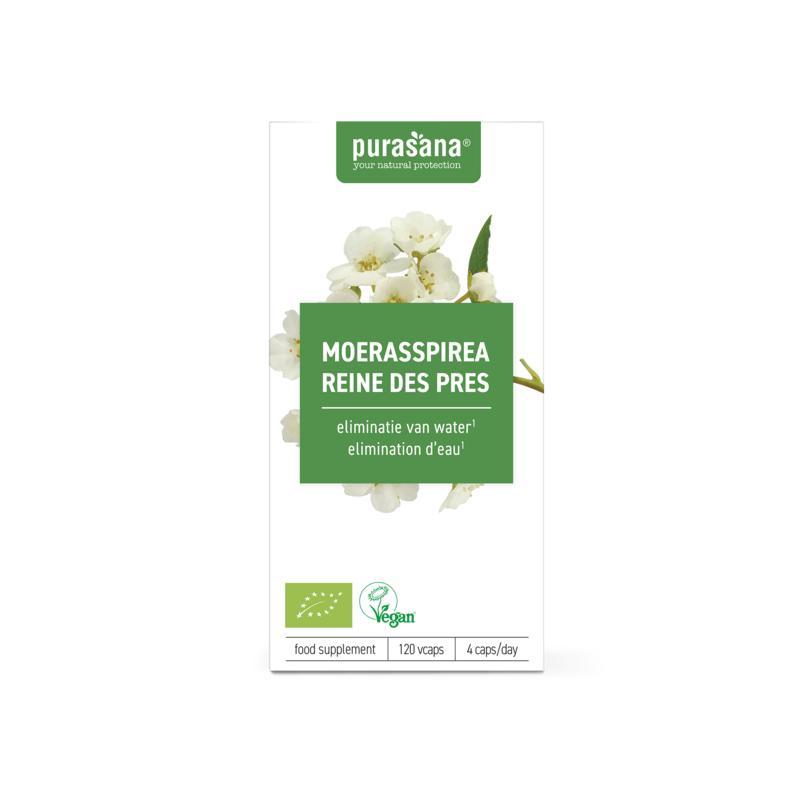 Bio moerasspirea 220 mg