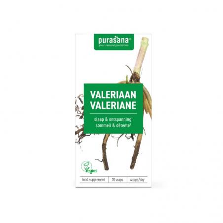 Valeriaan 30 mg