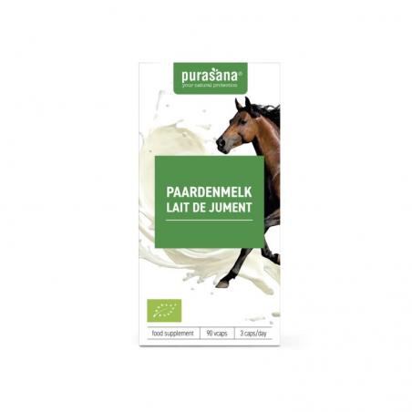Bio paardenmelk 250 mg