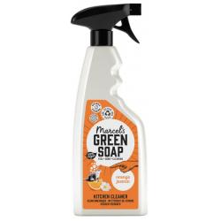 Marcel's GR Soap keukenspray orange & jasmine