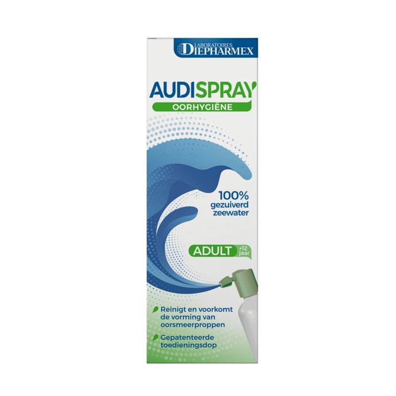 Audi spray