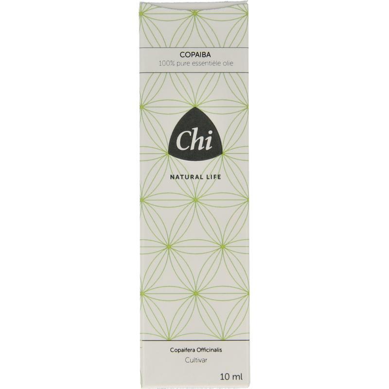 CHI copaiba cult CHI