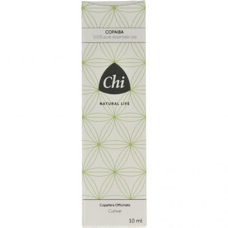 CHI copaiba cult CHI