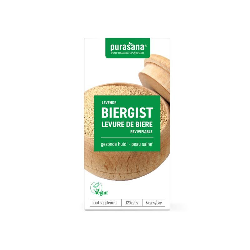 Biergist 300 mg levend pursana