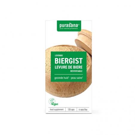Biergist 300 mg levend pursana