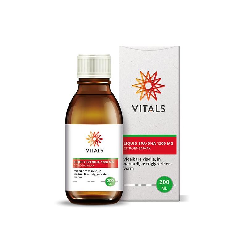 Vitals epa/dha liquid 1200mg Vitals epa/dha liquid 1200mg