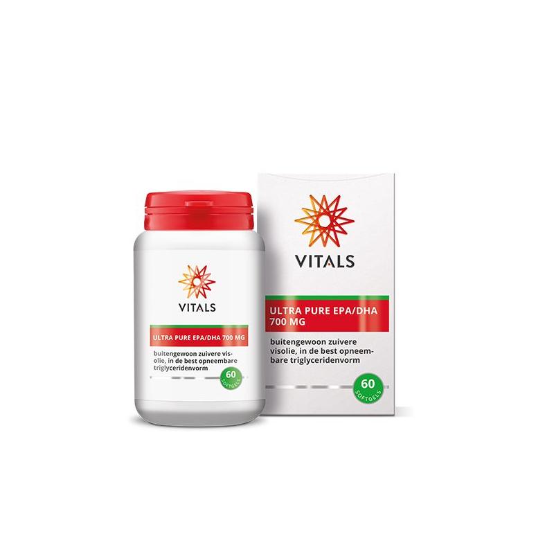Vitals epa/dha ultra pure 700mg Vitals epa/dha ultra pure 700mg