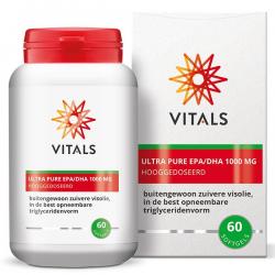 Vitals epa/dha ultra pure 1000mg