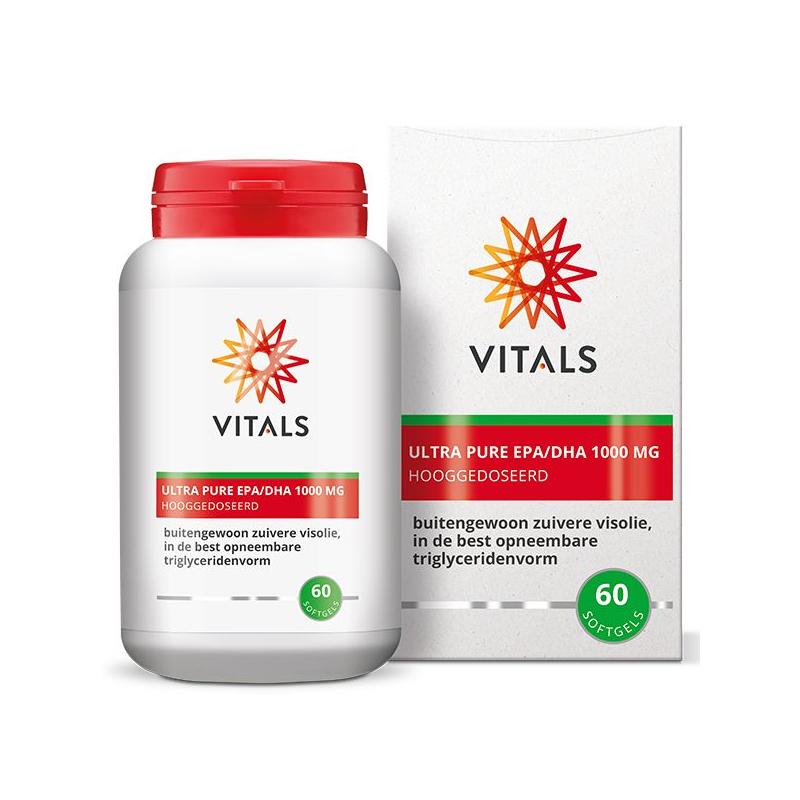 Vitals epa/dha ultra pure 1000mg Vitals epa/dha ultra pure 1000mg