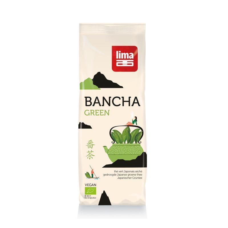 Green bancha thee los