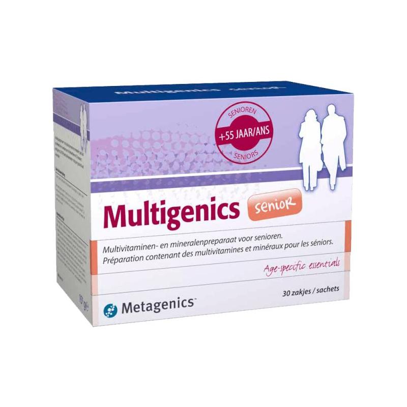 Multigenics senior