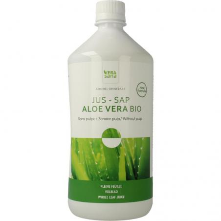 Vera Sana aloe vera sap Vera Sana