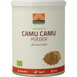 Camu camu poeder biologisch