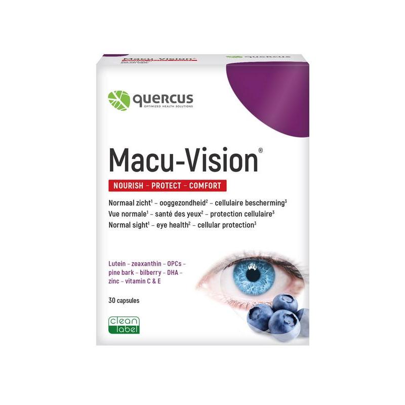 Quercus macu-vision