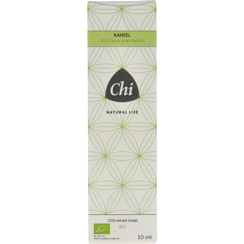 CHI kaneel co2 CHI