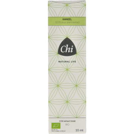 CHI kaneel co2 CHI