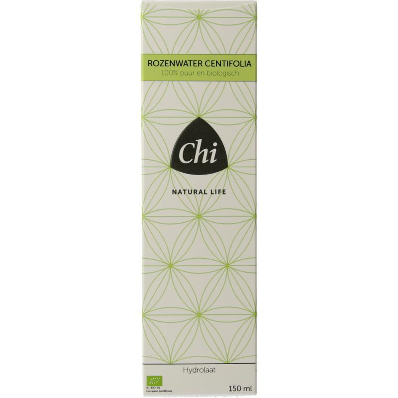CHI roos centifolia hydrolaat CHI