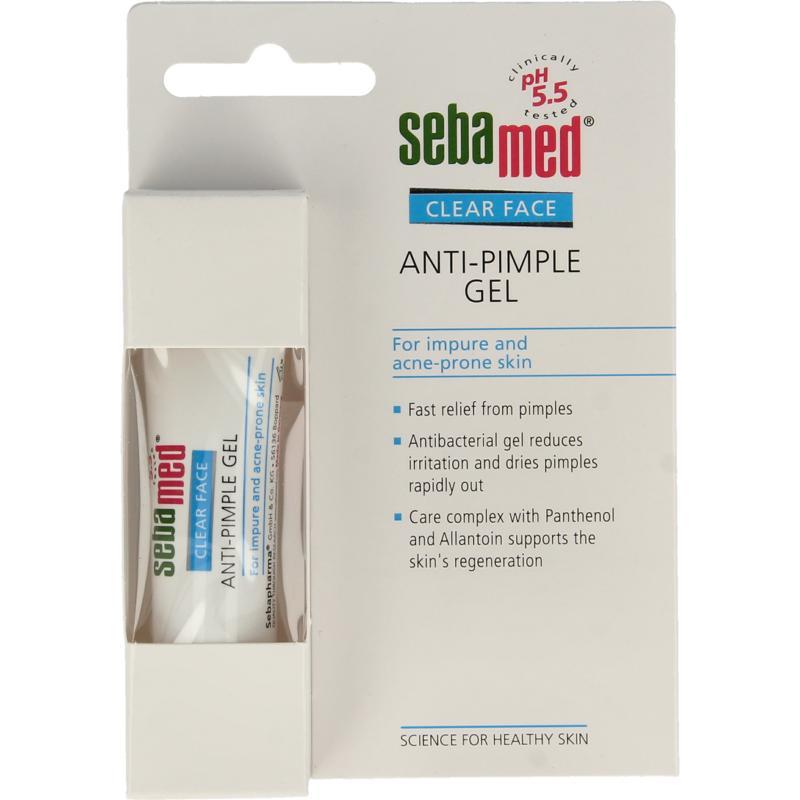 Sebamed Sebamed anti pimple gel