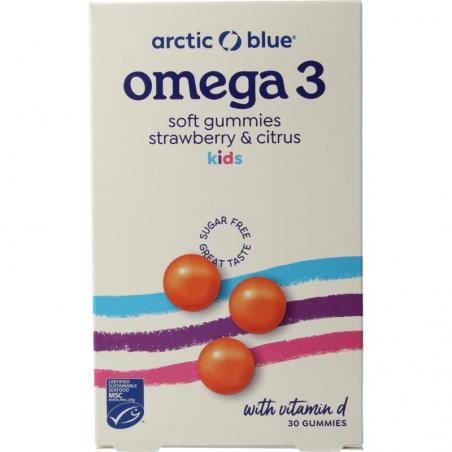 Arctic Blue Arctic Blue omega 3 gummies