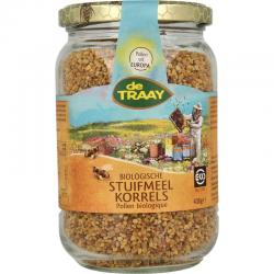 Traay stuifmeelkorrels biologisch