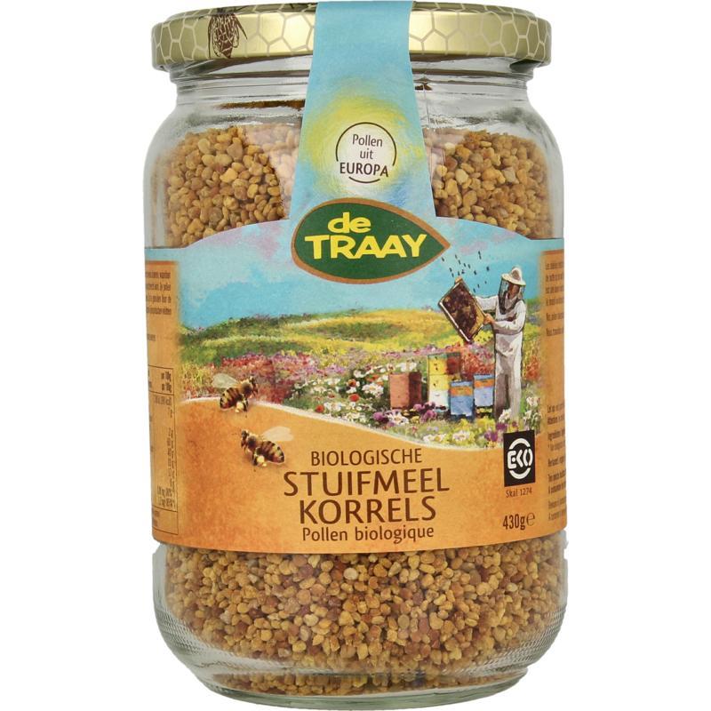 Traay stuifmeelkorrels biologisch Traay stuifmeelkorrels biologisch