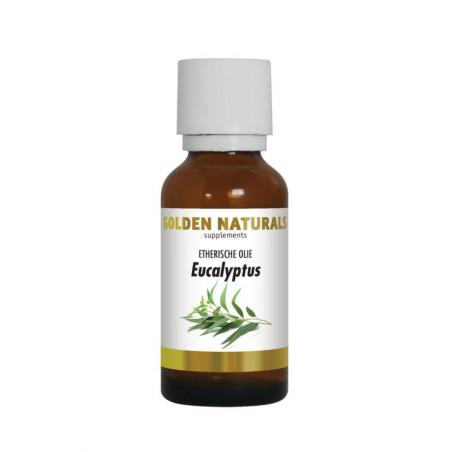 Golden Naturals Eucalyptus olie