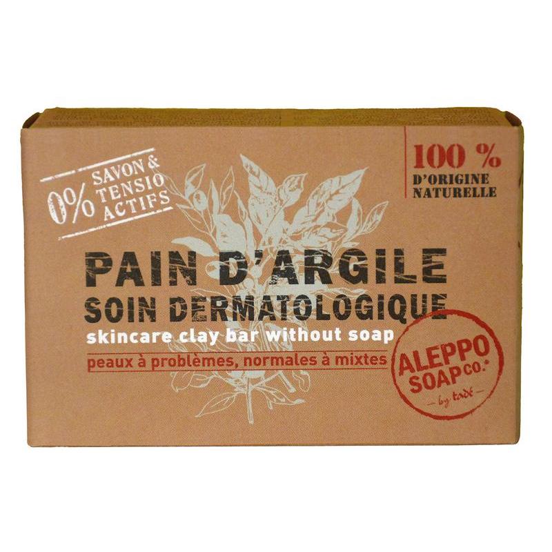 Aleppo Soap Co kleitablet zonder zeep