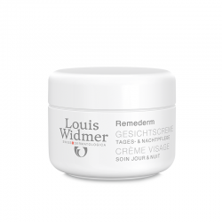 Widmer Remederm Dry Skin Gezichtscreme licht geparfumeerd 50 ml