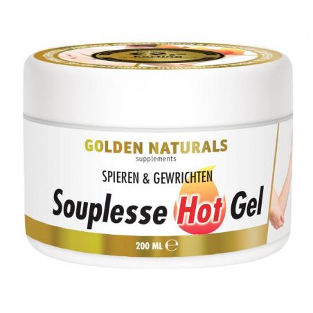 Golden Naturals Souplesse hot gel