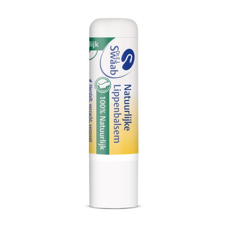 Dr Swaab Dr Swaab lippenbals 100% natuu