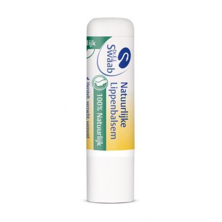 Dr Swaab Dr Swaab lippenbals 100% natuu
