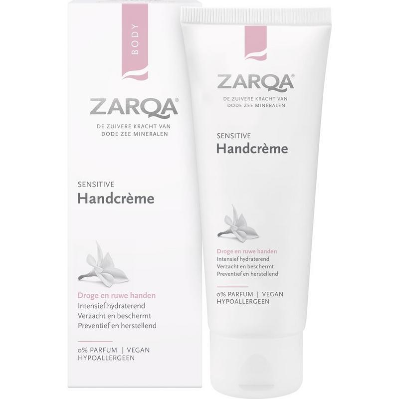 ZARQA Handcrème Sensitive 75ml