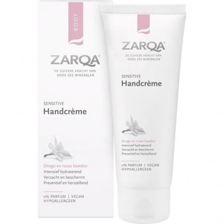 ZARQA Handcrème Sensitive 75ml