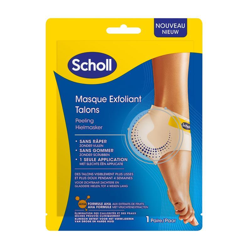 Scholl Scholl exp c hielmask peeling