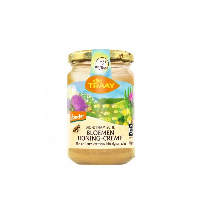 Bloemenhoning bio-dynamisch vh zomerhoning