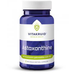 Vitakruid astaxanthine vegan Vitakruid