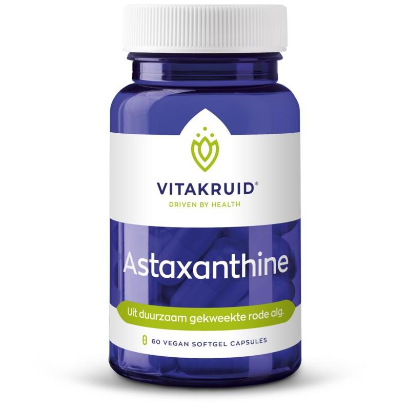 Vitakruid astaxanthine vegan Vitakruid