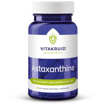 Vitakruid astaxanthine vegan Vitakruid