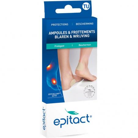 Epitact anti blaren patch zelf klevend