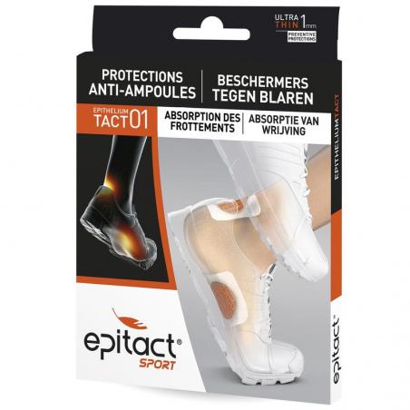 Epitact anti blaren patch sport