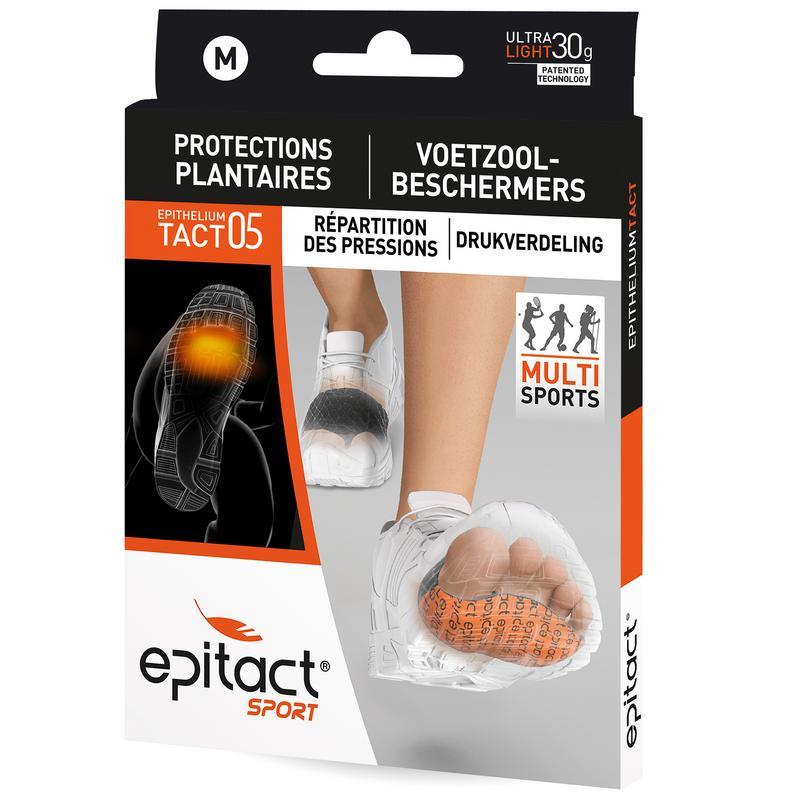 Epitact voetzoolkussentje sport medium
