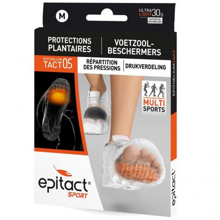 Epitact voetzoolkussentje sport medium