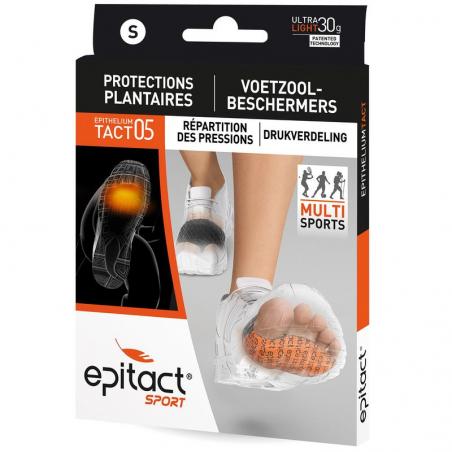 Epitact voetzoolkussentje sport small